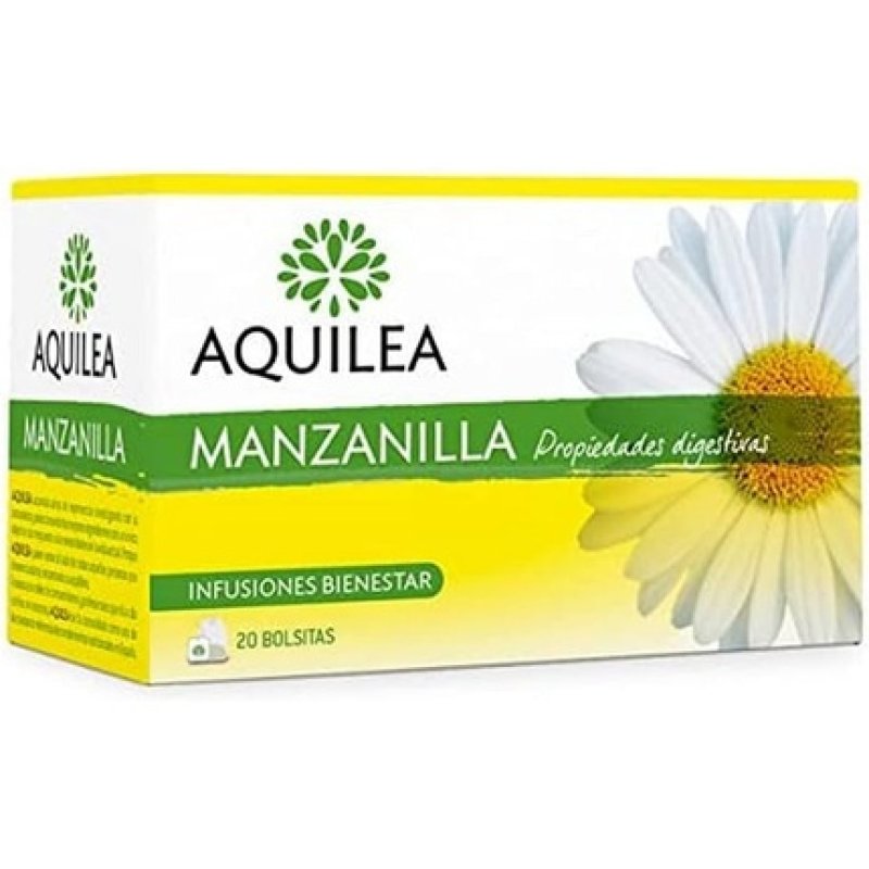 Aquilea Chamomile Infusion 20 Units