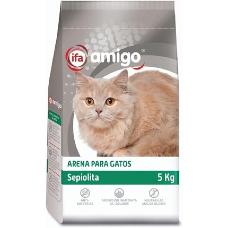 IFA Sand Cat Sepiolite 5K