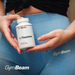 Gymbeam L-Theanine Capsules 100mg