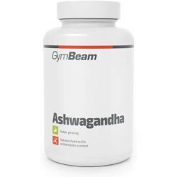 Gymbeam Ashwagandha 500mg with Functional Plant Extract