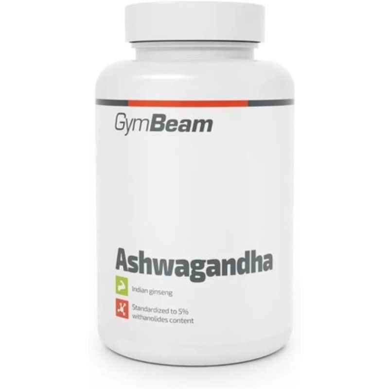 Gymbeam Ashwagandha 500mg with Functional Plant Extract