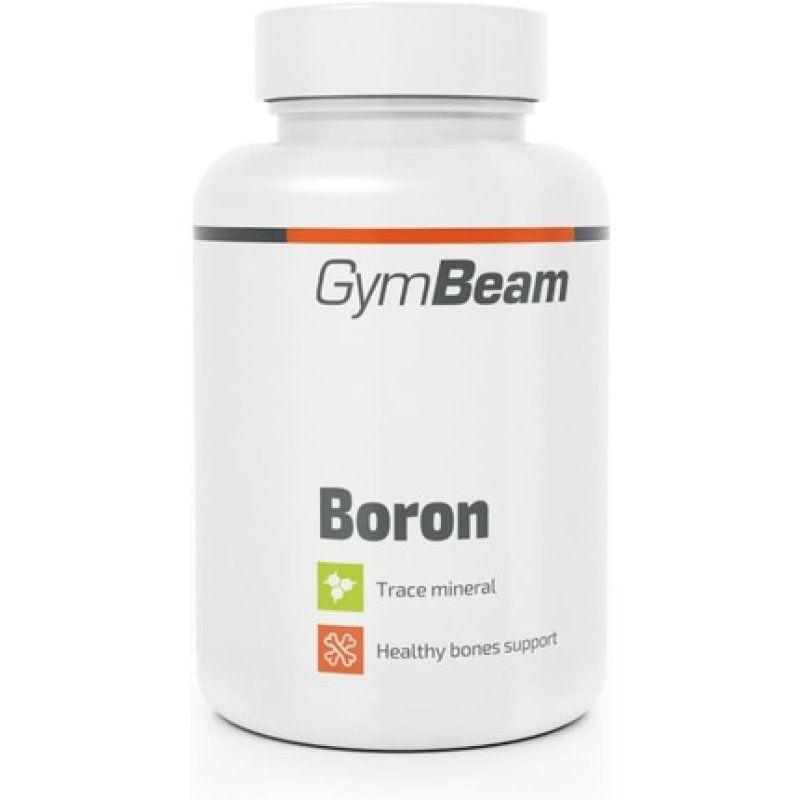Gymbeam Boron Capsules 3mg