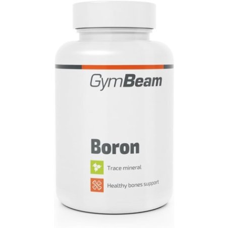 Gymbeam Boron Capsules 3mg