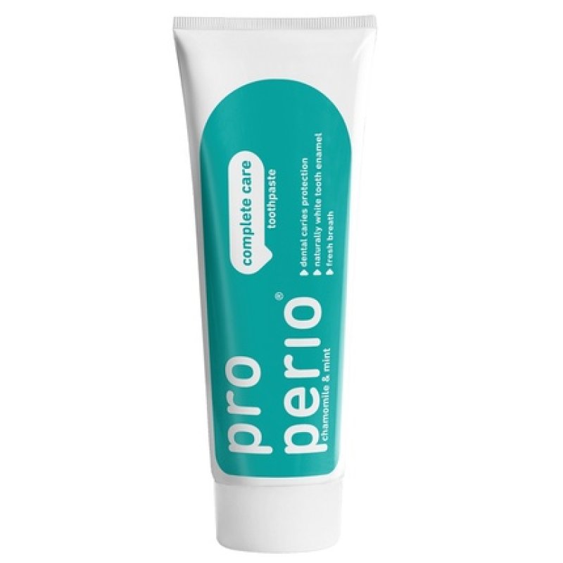 Biaa Pera Pro Perio Complete Care Toothpaste With Chamomile And Mint 125ml