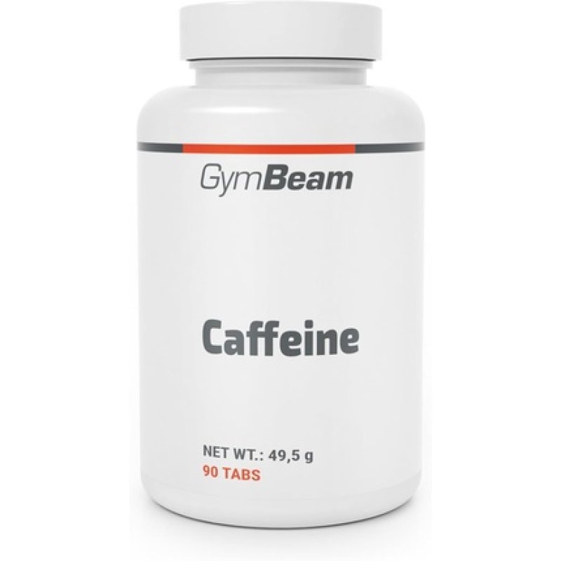 Gymbeam Caffeine Tablets - Powerful Dietary Supplement