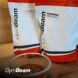 Gymbeam Erythritol Sugar 1000g Sugar Substitute Zero Calories Gluten-Free