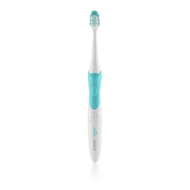 Eta Sonetic 070990010 Brosse à dents à ultrasons Vert, Blanc