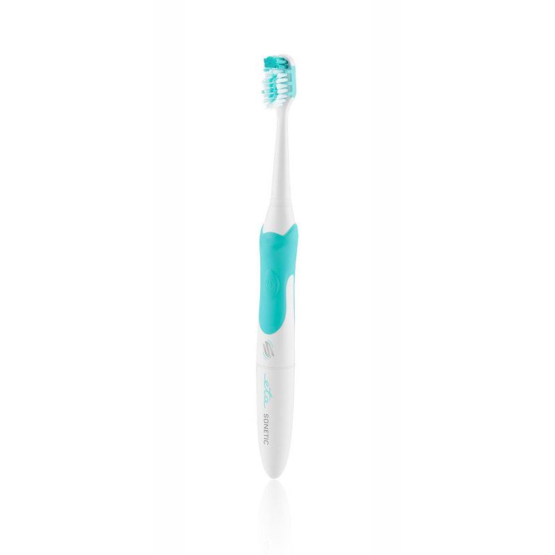 Eta Sonetic 070990010 Brosse à dents à ultrasons Vert, Blanc
