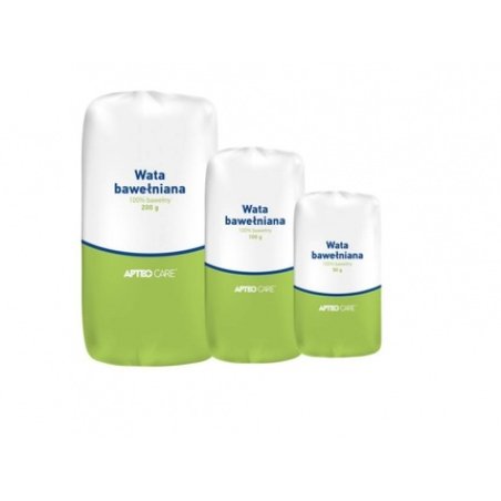 Apteocare Cotton Wool 50g
