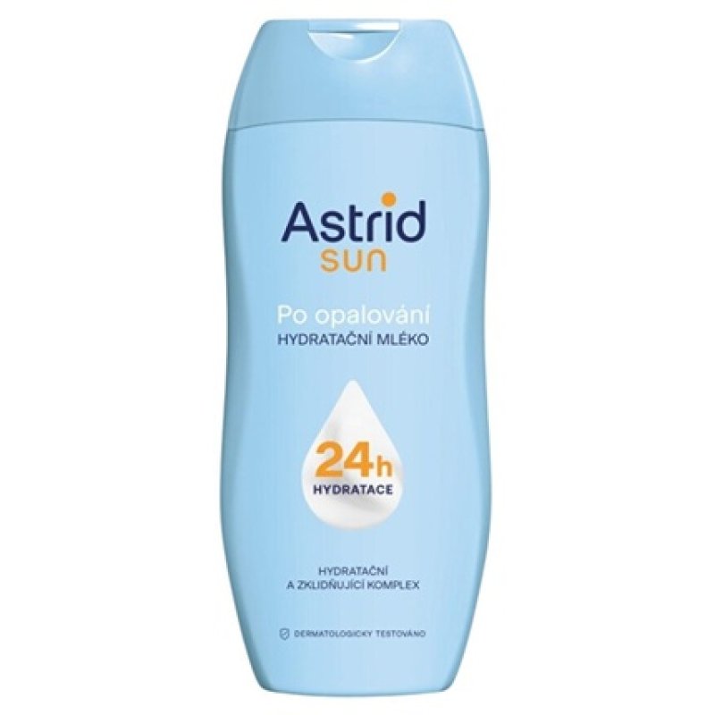 Astrid After-Sun Milk 400 Ml