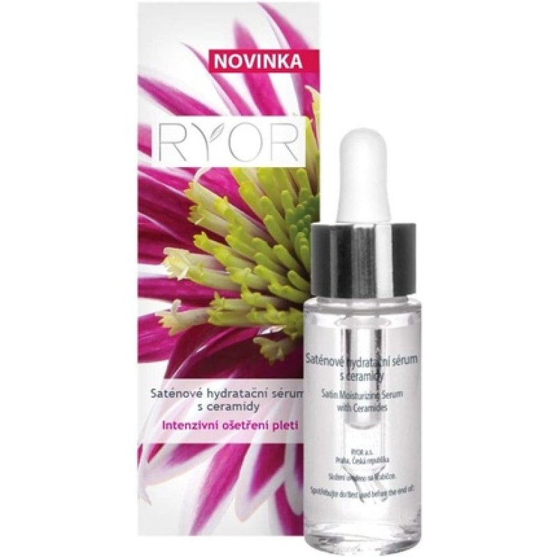 Ryor Satin Moisturizing Serum with Ceramides