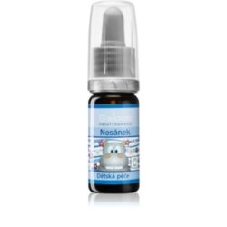 Saloos Kids Care - 10 Ml Nasal Care Oil For Children