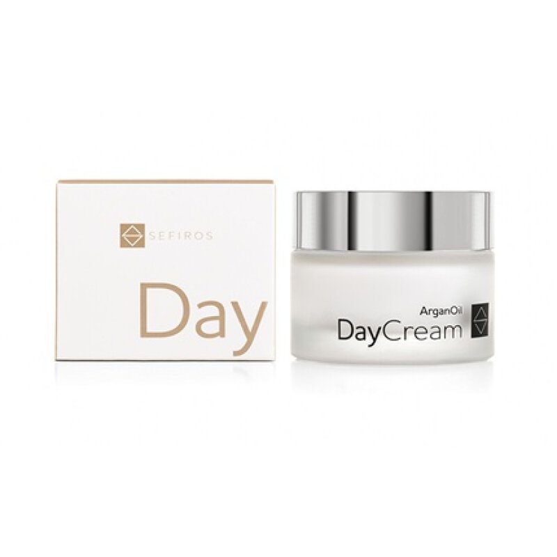 Sefiros Argan Oil Day Cream - 50 Ml