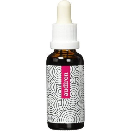 Energy Audiron 30 Ml, Black, Estandar