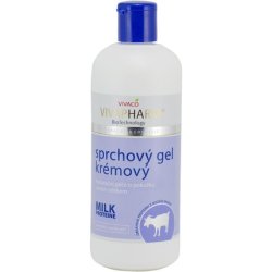 Vivaco Vivapharm Goat's Milk Shower Gel 400ml