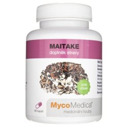 MycoMedica Maitake 500mg 90 Capsules