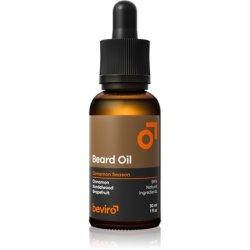 Beviro Cinnamon Season Beard Oil - 30 ml