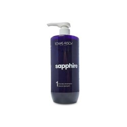 Sapphire Blonde Shampoo 1000 ml