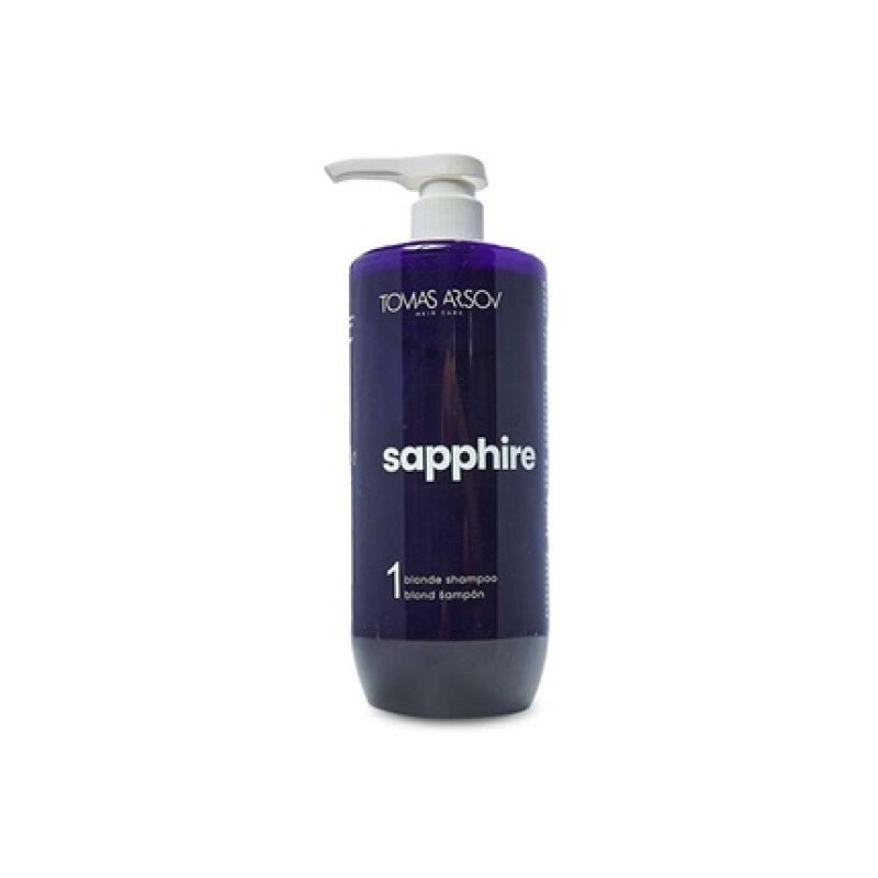 Sapphire Blonde Shampoo 1000 ml