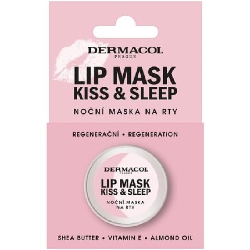 Dermacol Intensive Night Lip Mask