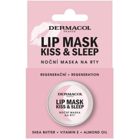 Dermacol Intensive Night Lip Mask
