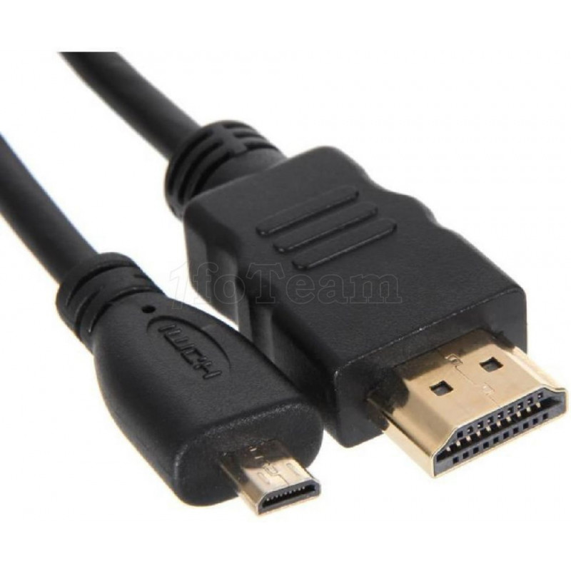 Cable D2 Diffusion compatible HDMI 5m M/M
