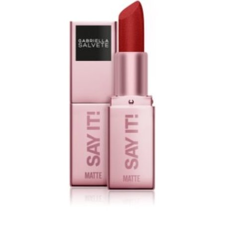 Gabriella Salvete Say It It Matters Lipstick - 4 Grams