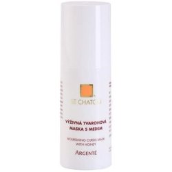 Le Chaton Nourishing Mask with Honey and Curd 100g