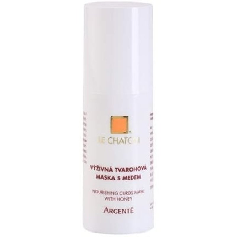 Le Chaton Nourishing Mask with Honey and Curd 100g
