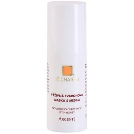 Le Chaton Nourishing Mask with Honey and Curd 100g