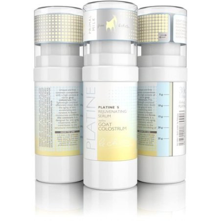 Le Chaton PLATINE S Rejuvenating Serum with Goat Colostrum and Natural Biological Growth Factor