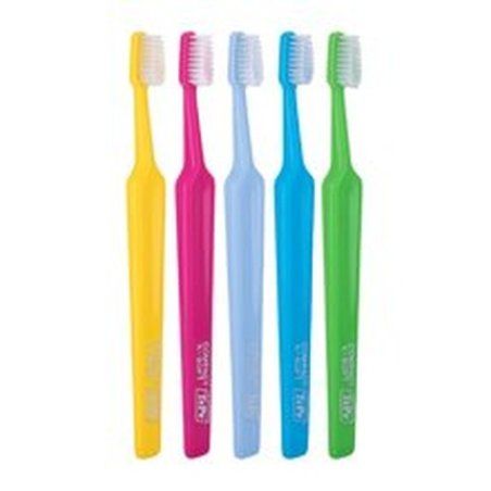 Tepe Compact X-Soft Toothbrush - Toothbrush With Extra Soft Fibers