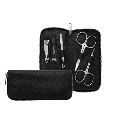 Premium Line PL 1825CN 5-Piece Men's Manicure Set