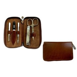 Dukas Men's 5-Piece Manicure Set Pl 1693hn