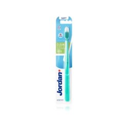 Jordan Clean Smile Soft Toothbrush 1 Piece