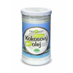 Reinheit Vision Organic Coconut Oil 900ml