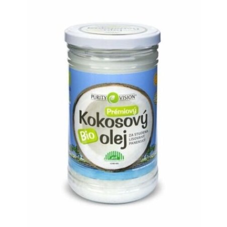 Reinheit Vision Organic Coconut Oil 900ml