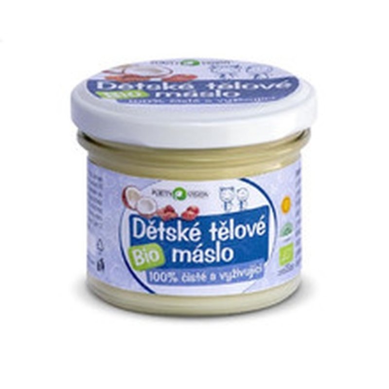 Purity Vision Children's Body Butter