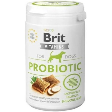 BRIT Vitamins Probiotic for dogs - supplement for your dog - 150 g