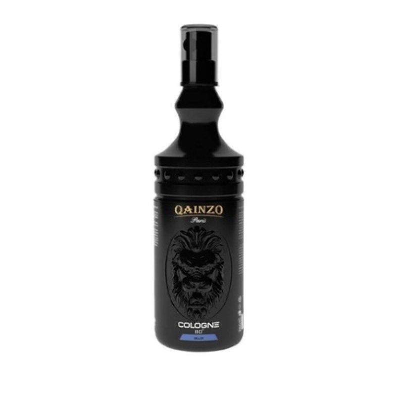 Qainzo Eau De Cologne Blue 400ml