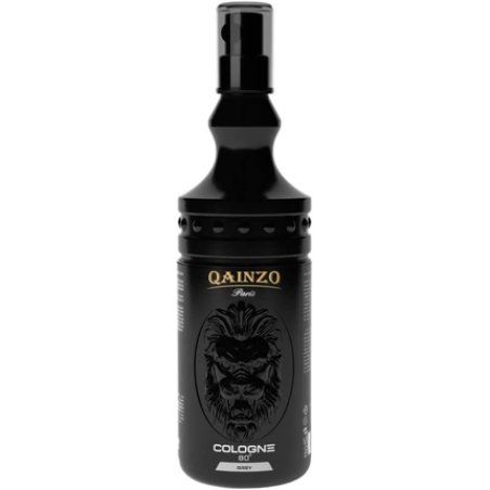 Qainzo Eau De Cologne Grey 400ml