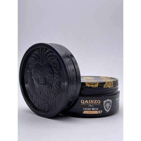 Qainzo Glossy Wax Grey 150ml