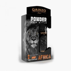 Qainzo Powder Hair Style Volume 20g
