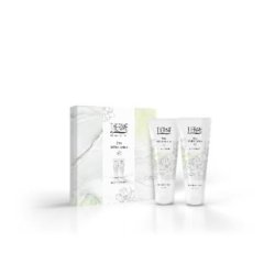 Geschenkset Therme Gvpd Therme Hand Balm & Shower Gel Satin Zen White Lotus