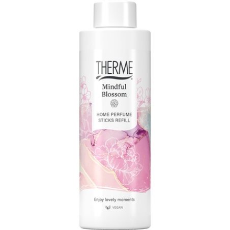 Therme Home Perfume Sticks Refill Mindful Blossom - A Refreshing Home Fragrance Refill