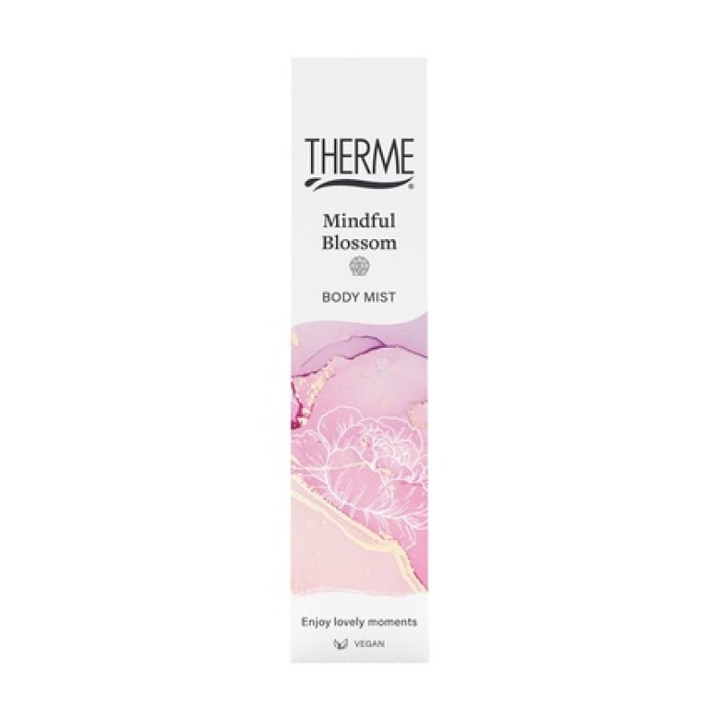 Therme Body Mist Mindful Blossom - Refreshing Body Mist