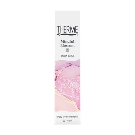 Therme Body Mist Mindful Blossom - Refreshing Body Mist