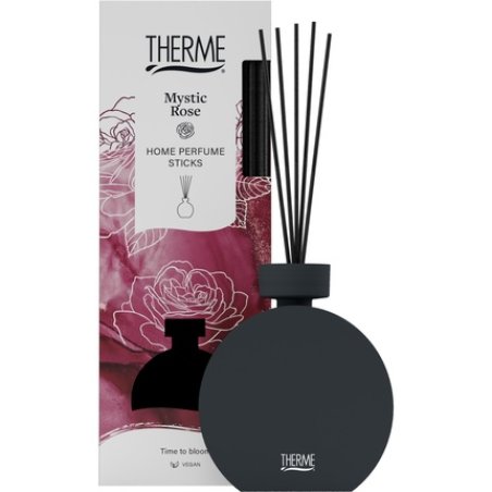 Therme Home Perfume Sticks Mystic Rose - A Delightful Home Fragrance Experience