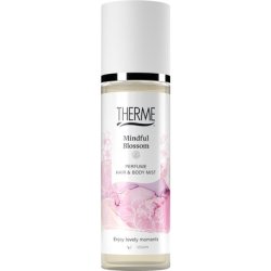 Therme Hair & Body Mist Mindful Blossom - Refreshing Body Mist
