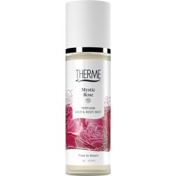 Therme Hair & Body Mist Mystic Rose - Refreshing Body Mist